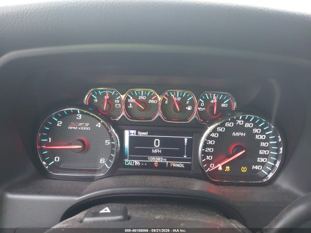 Продажа на аукционе авто 2017 Chevrolet Silverado 1500 2lt, vin: 1GCVKREC3HZ139182, номер лота: 46156066