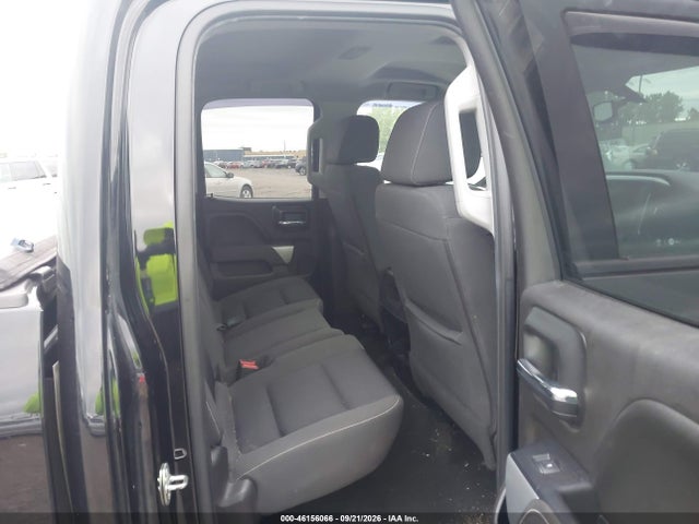 Продажа на аукционе авто 2017 Chevrolet Silverado 1500 2lt, vin: 1GCVKREC3HZ139182, номер лота: 46156066