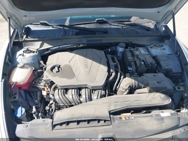 Hyundai SONATA SEL 2023 KMHL64JA5PA278595 Image 10