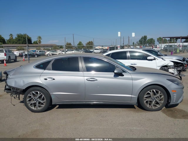 Hyundai SONATA SEL 2023 KMHL64JA5PA278595 Image 14