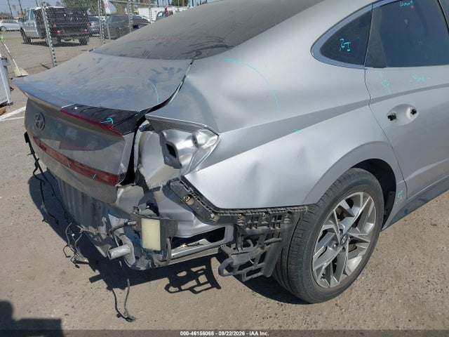 Hyundai SONATA SEL 2023 KMHL64JA5PA278595 Image 18