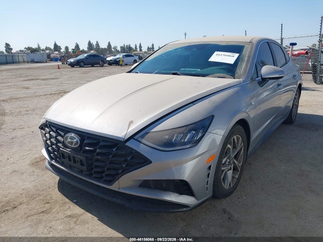 Hyundai SONATA SEL 2023 KMHL64JA5PA278595 Image 2