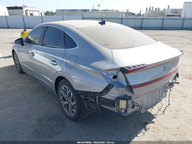 Hyundai SONATA SEL 2023 KMHL64JA5PA278595 Image 3