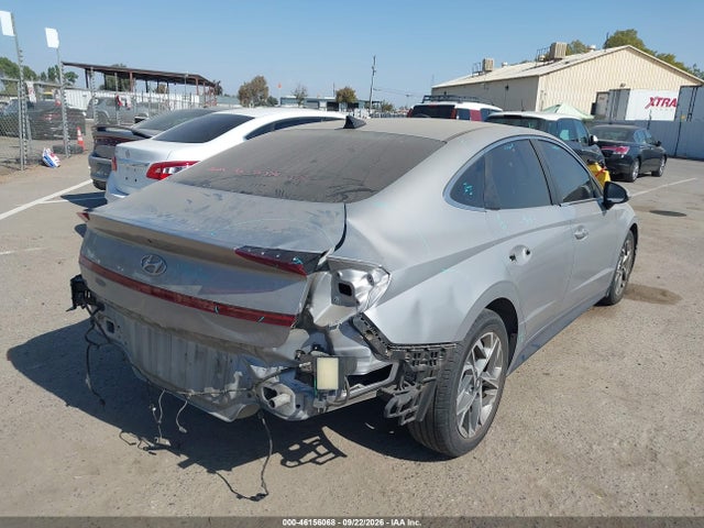 Hyundai SONATA SEL 2023 KMHL64JA5PA278595 Image 4