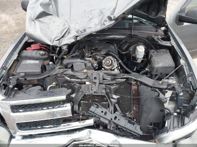 Auction sale of the 2011 Chevrolet Silverado 1500 Ls, vin: 1GCRCREA3BZ279897, lot number: 46156073