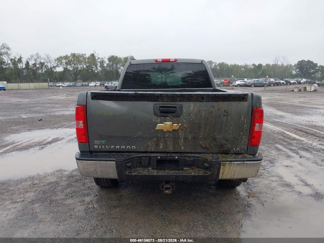 Auction sale of the 2011 Chevrolet Silverado 1500 Ls, vin: 1GCRCREA3BZ279897, lot number: 46156073