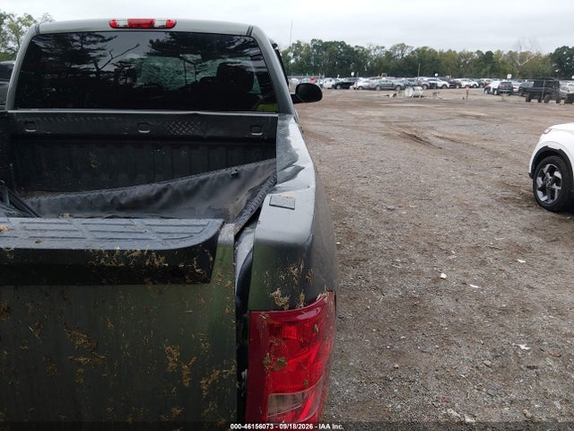Auction sale of the 2011 Chevrolet Silverado 1500 Ls, vin: 1GCRCREA3BZ279897, lot number: 46156073