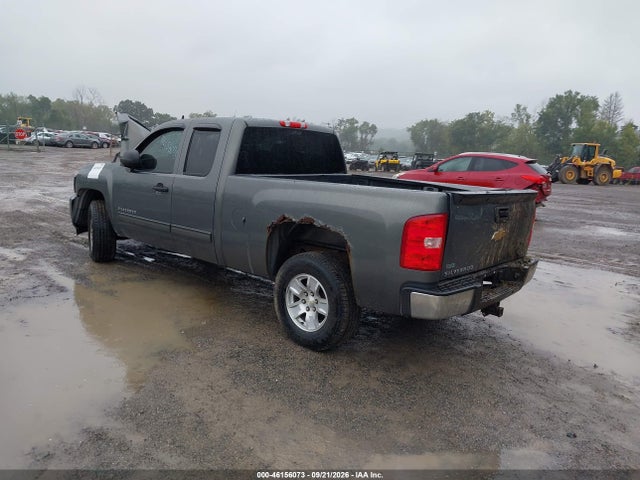 Auction sale of the 2011 Chevrolet Silverado 1500 Ls, vin: 1GCRCREA3BZ279897, lot number: 46156073