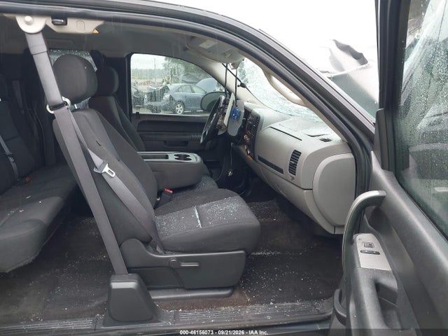 Auction sale of the 2011 Chevrolet Silverado 1500 Ls, vin: 1GCRCREA3BZ279897, lot number: 46156073
