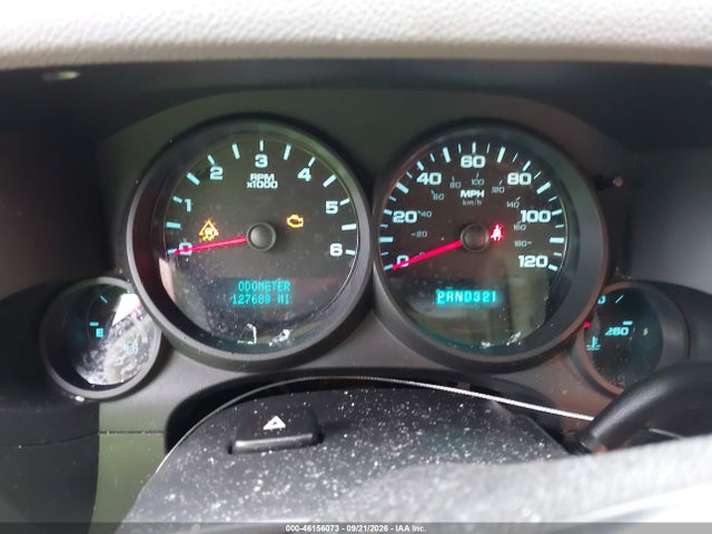 Auction sale of the 2011 Chevrolet Silverado 1500 Ls, vin: 1GCRCREA3BZ279897, lot number: 46156073
