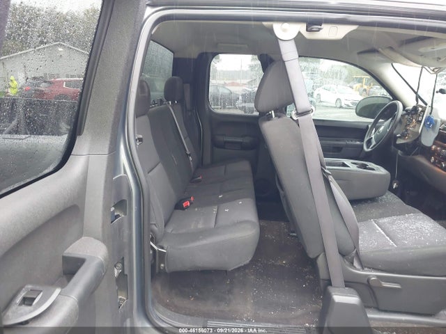 Auction sale of the 2011 Chevrolet Silverado 1500 Ls, vin: 1GCRCREA3BZ279897, lot number: 46156073