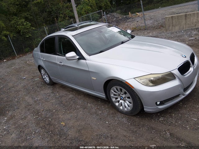 Aukcja sprzedaży 2009 Bmw 328i, vin: WBAPH77549NM29110, numer aukcji: 46156076