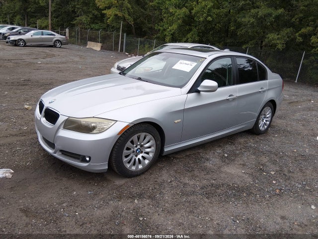 Aukcja sprzedaży 2009 Bmw 328i, vin: WBAPH77549NM29110, numer aukcji: 46156076