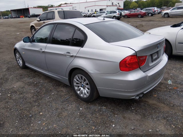 Aukcja sprzedaży 2009 Bmw 328i, vin: WBAPH77549NM29110, numer aukcji: 46156076