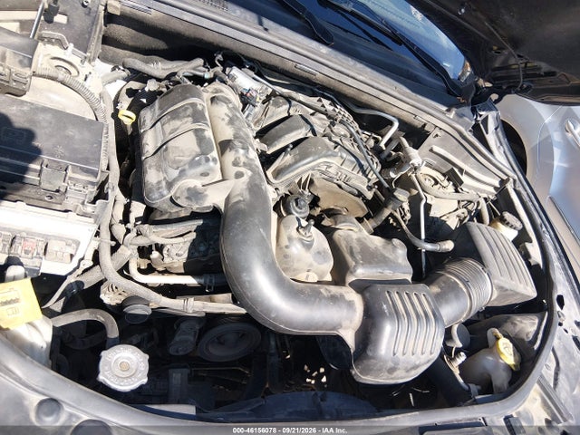 2013 Dodge Durango Sxt მანქანა იყიდება აუქციონზე, vin: 1C4RDHAG6DC686250, აუქციონის ნომერი: 46156078