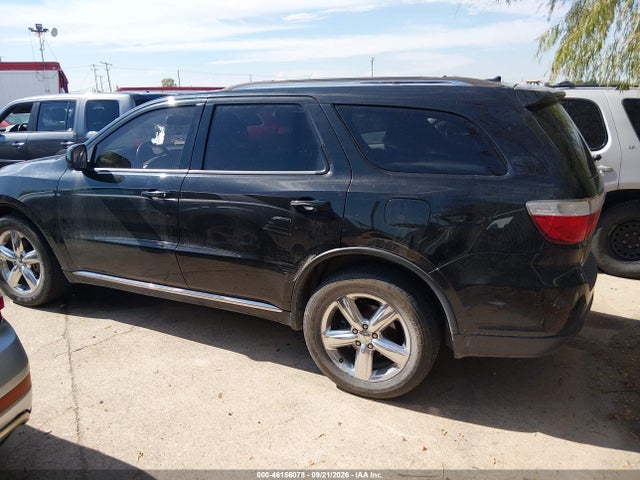 2013 Dodge Durango Sxt მანქანა იყიდება აუქციონზე, vin: 1C4RDHAG6DC686250, აუქციონის ნომერი: 46156078
