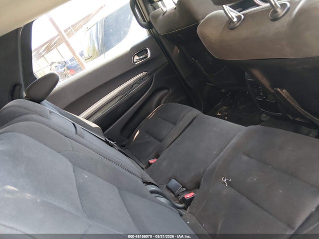 2013 Dodge Durango Sxt მანქანა იყიდება აუქციონზე, vin: 1C4RDHAG6DC686250, აუქციონის ნომერი: 46156078