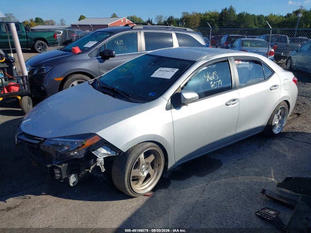 Продажа на аукционе авто 2019 Toyota Corolla Le, vin: 2T1BURHE6KC210371, номер лота: 46156079