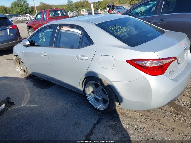 Продажа на аукционе авто 2019 Toyota Corolla Le, vin: 2T1BURHE6KC210371, номер лота: 46156079