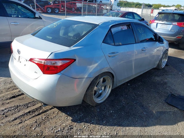 Продажа на аукционе авто 2019 Toyota Corolla Le, vin: 2T1BURHE6KC210371, номер лота: 46156079
