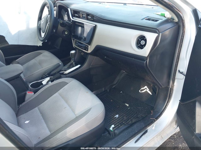 Продажа на аукционе авто 2019 Toyota Corolla Le, vin: 2T1BURHE6KC210371, номер лота: 46156079