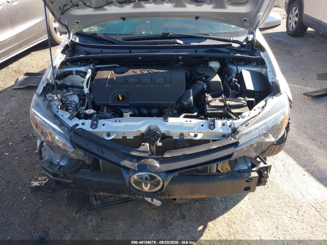 Продажа на аукционе авто 2019 Toyota Corolla Le, vin: 2T1BURHE6KC210371, номер лота: 46156079