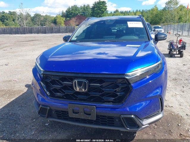 Aukcja sprzedaży 2024 Honda Cr-v Hybrid Sport-l, vin: 5J6RS6H85RL007224, numer aukcji: 46156087