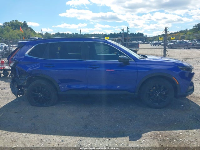 Aukcja sprzedaży 2024 Honda Cr-v Hybrid Sport-l, vin: 5J6RS6H85RL007224, numer aukcji: 46156087