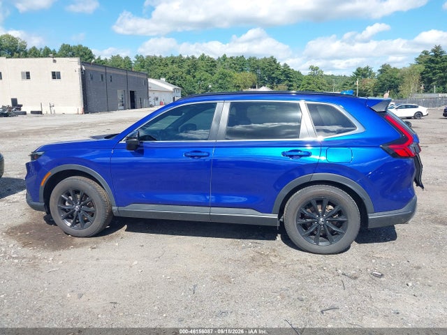 Aukcja sprzedaży 2024 Honda Cr-v Hybrid Sport-l, vin: 5J6RS6H85RL007224, numer aukcji: 46156087