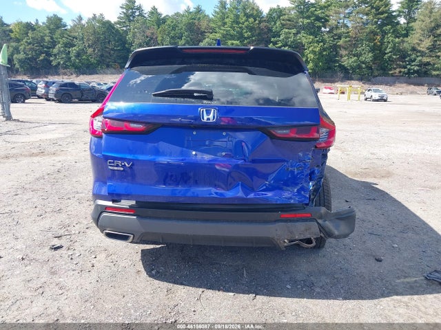 Aukcja sprzedaży 2024 Honda Cr-v Hybrid Sport-l, vin: 5J6RS6H85RL007224, numer aukcji: 46156087