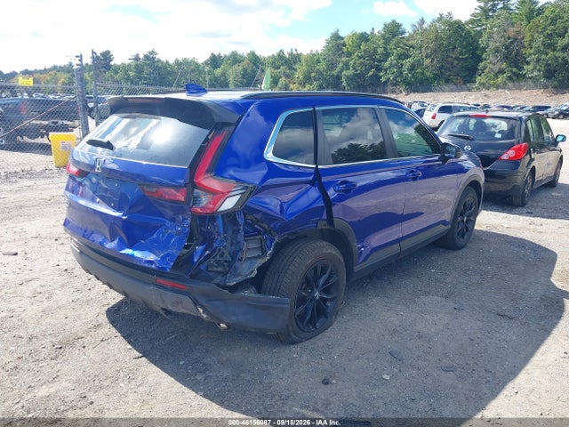 Aukcja sprzedaży 2024 Honda Cr-v Hybrid Sport-l, vin: 5J6RS6H85RL007224, numer aukcji: 46156087