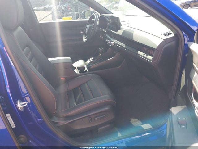 Aukcja sprzedaży 2024 Honda Cr-v Hybrid Sport-l, vin: 5J6RS6H85RL007224, numer aukcji: 46156087