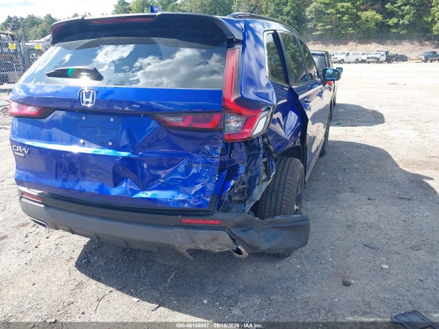 Aukcja sprzedaży 2024 Honda Cr-v Hybrid Sport-l, vin: 5J6RS6H85RL007224, numer aukcji: 46156087
