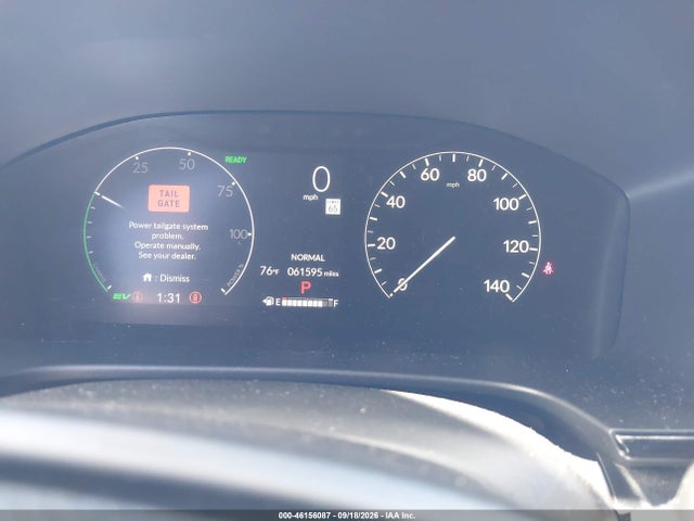 Aukcja sprzedaży 2024 Honda Cr-v Hybrid Sport-l, vin: 5J6RS6H85RL007224, numer aukcji: 46156087