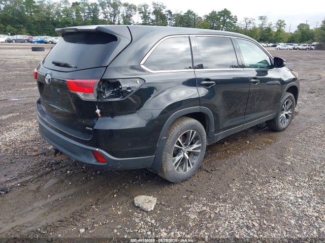 Продажа на аукционе авто 2019 Toyota Highlander Le, vin: 5TDBZRFH0KS921845, номер лота: 46156088