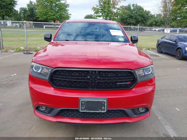 46156095 :رقم المزاد ، 1C4RDJAG4FC202960 vin ، 2015 Dodge Durango Sxt مزاد بيع
