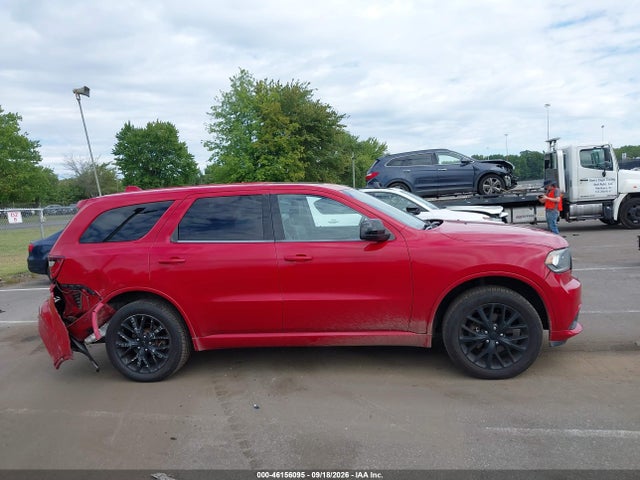 46156095 :رقم المزاد ، 1C4RDJAG4FC202960 vin ، 2015 Dodge Durango Sxt مزاد بيع