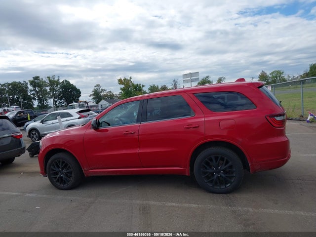 46156095 :رقم المزاد ، 1C4RDJAG4FC202960 vin ، 2015 Dodge Durango Sxt مزاد بيع