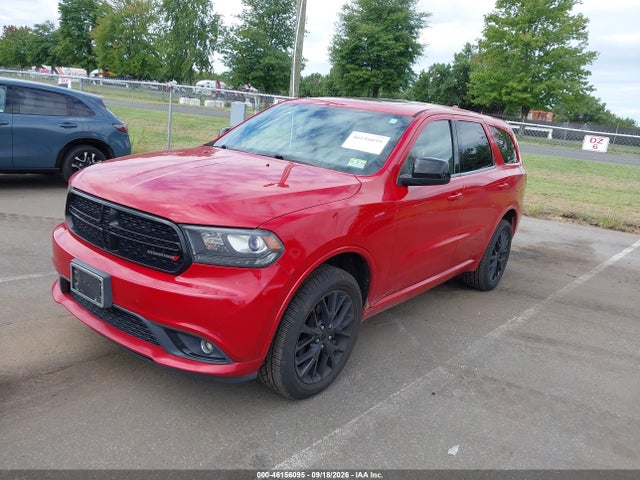 46156095 :رقم المزاد ، 1C4RDJAG4FC202960 vin ، 2015 Dodge Durango Sxt مزاد بيع