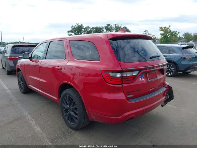 46156095 :رقم المزاد ، 1C4RDJAG4FC202960 vin ، 2015 Dodge Durango Sxt مزاد بيع