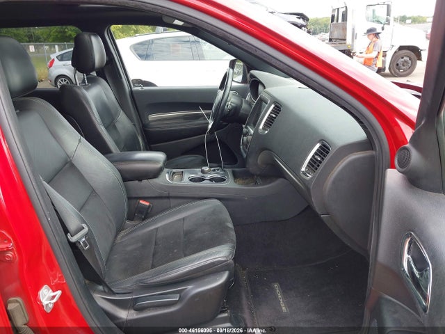 46156095 :رقم المزاد ، 1C4RDJAG4FC202960 vin ، 2015 Dodge Durango Sxt مزاد بيع