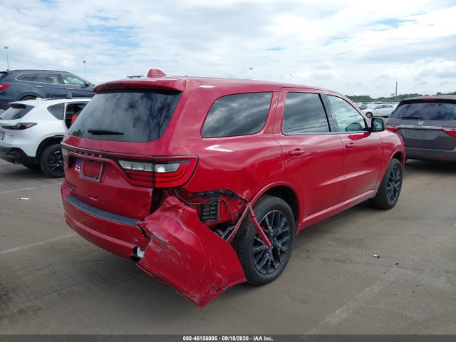46156095 :رقم المزاد ، 1C4RDJAG4FC202960 vin ، 2015 Dodge Durango Sxt مزاد بيع
