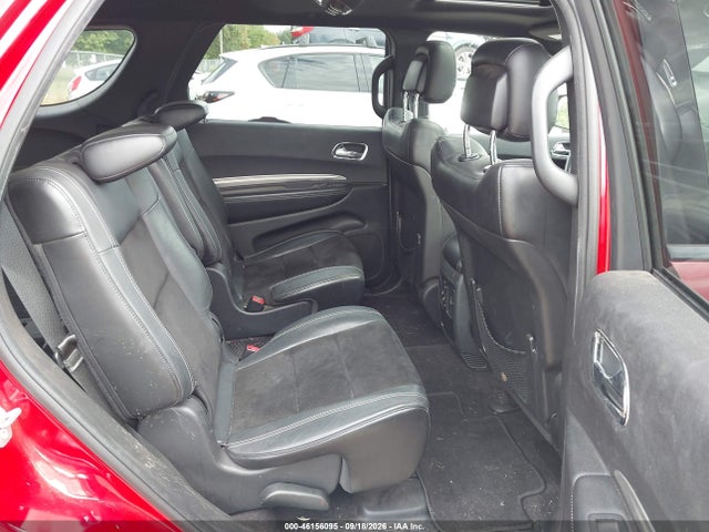 46156095 :رقم المزاد ، 1C4RDJAG4FC202960 vin ، 2015 Dodge Durango Sxt مزاد بيع