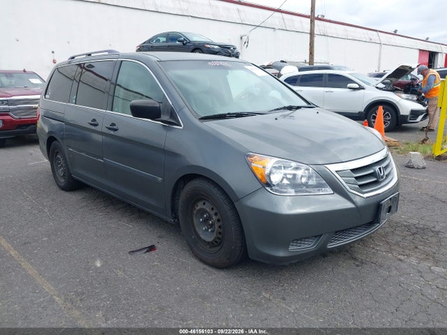 Aukcja sprzedaży 2008 Honda Odyssey Lx, vin: 5FNRL38258B065736, numer aukcji: 46156103