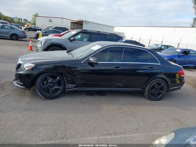 WDDHF5KB5EA777245 Mercedes-Benz E 350