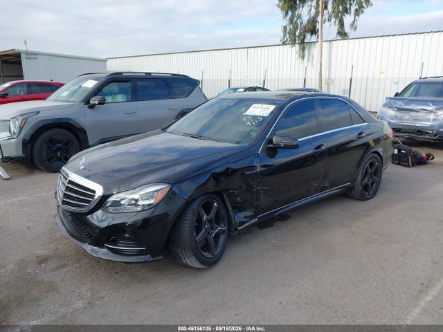 WDDHF5KB5EA777245 Mercedes-Benz E 350