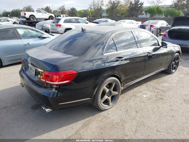 WDDHF5KB5EA777245 Mercedes-Benz E 350