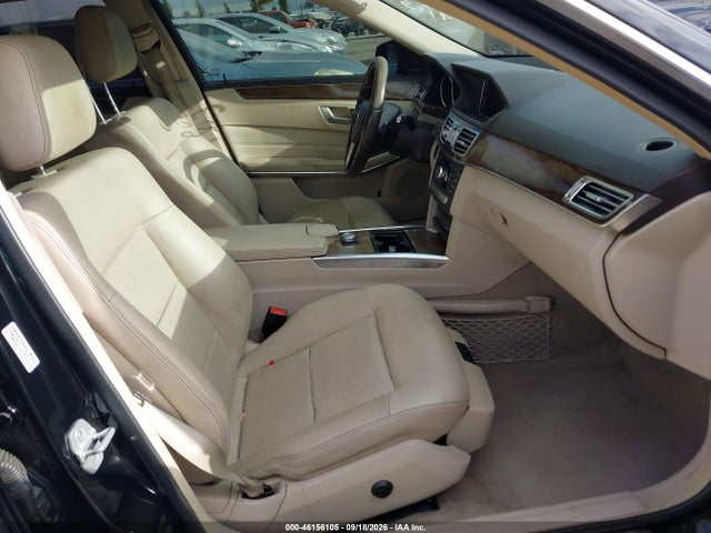 WDDHF5KB5EA777245 Mercedes-Benz E 350