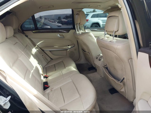 WDDHF5KB5EA777245 Mercedes-Benz E 350