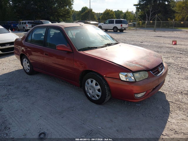 Aukcja sprzedaży 2002 Toyota Corolla S, vin: 1NXBR12E02Z625566, numer aukcji: 46156113